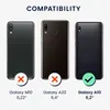 Etui kwmobile do telefonu Samsung Galaxy A10, wykonane z Podgląd zdjęcia produktu 4