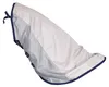 Bucas Regen-/Fliegendecke Buzz-off Rain & Neck Silver/Blue Produktbild-Vorschau 4