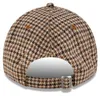 New Era MLB 9TWENTY Check Cap New York Yankees beige Produktbild-Vorschau 6