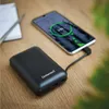Intenso Powerbank XC10000 nero + cavo da USB-A a Type-C Anteprima dell’immagine prodotto 9