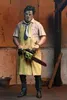 Texas Chainsaw Massacre Clothed Actionfigur Leatherface Produktbild-Vorschau 18