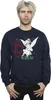 Disney - "Pixie Dust" Sweatshirt für Herren BI47215 (3XL) Produktbild-Vorschau 2
