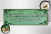 Holzschild Spruch 27x10cm sei fröhlich Welt bunter Garten Produktbild-Vorschau 2