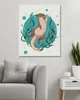 Zuty - Malen nach Zahlen - FRÖHLICHER OTTER III, 40x50 cm, Produktbild-Vorschau 2