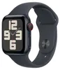 Apple Watch 40mm Sportarmband, schwarz - S/M Produktbild-Vorschau 2