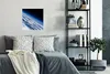 MuchoWow® Poster Erde - Weltraum - Wolken 50x50 cm - Produktbild-Vorschau 4