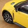Norev 185500 Renault 5 E-Tech 100 % électrique 2024 jaune Voir les images du produit 12