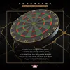 Bull's Advantage Black Dartboard Produktbild-Vorschau 3