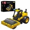 Mould King 17054, nakladač "Gopher", včetně motoru/ovládání Náhled obrázku produktu 4