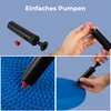 EVEREST FITNESS Balancekissen - Luftkissen mit 33 cm Produktbild-Vorschau 7