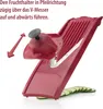 Börner V1 Gemüsehobel Starter Set, Kartoffelschneider Produktbild-Vorschau 7