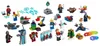 Marvel Avengers Adventskalender - Marvel LEGO 76196 Productafbeelding-voorbeeld 1
