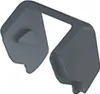 Hettich Öffnungswinkelbegrenzer 9090864 Kunststoff schwarz Produktbild-Vorschau 3