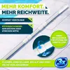 tillvex Pool Teleskopstange 1,20 - 3,60m | Aluminium Produktbild-Vorschau 4