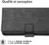 imoshion Luxe Bookcase pour le Samsung Galaxy S22 Ultra - Voir les images du produit 3