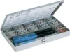KAYSER GmbH Blindnietset"Niet-Box" mit 12 Nietsorten aus Anteprima dell’immagine prodotto 3