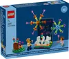 LEGO Iconic 40689, Sada na stavění, 7 rok/roky, Plast, 184 Náhled obrázku produktu 5