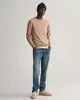 Gant Superfine Lambswool Pullover Braun 3XL Mann Braun 3XL Produktbild-Vorschau 5