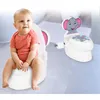Jamara BAY Töpfchen Elefant 21,5cm Sitzhöhe Max.25KG weiß Produktbild-Vorschau 2