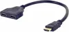 gembird 2-Port HDMI Splitter passiv Voir les images du produit 1