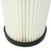 vhbw 2x Flachfaltenfilter kompatibel mit Grundig Domo Produktbild-Vorschau 5