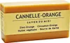 Savon du Midi Sheabutterseife CANELLE-ORANGE (Zimt & Produktbild-Vorschau 1