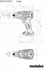 Metabo SB 18 LTX BL I Akku-Schlagbohrschrauber 18V - Anteprima dell’immagine prodotto 18