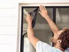 tesa zanzariera porta tenda magnetica balcone senza Anteprima dell’immagine prodotto 13