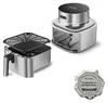 COSORI ICONIC Friggitrice singola 6,2 L Smart Hot Air Fryer Anteprima dell’immagine prodotto 11
