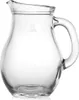 Verre Pot 1 Litre 20x14,2 X 12,5cm Voir les images du produit 1