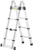 Drabina aluminiowa teleskopowa dwustronna HIGHER 380cm Podgląd zdjęcia produktu 12