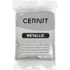 Cernit Metallic 56 G Silber Produktbild-Vorschau 2
