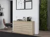 Topeshop M6 140 SON 2X3 Kommode Produktbild-Vorschau 9
