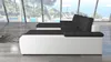 nabbi Ecksofa U mit Zerlegung ein Lagerraum Melfi L / P - Produktbild-Vorschau 8