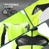 ROCKBROS cyklistická bunda + kalhoty zimní termální Náhled obrázku produktu 2