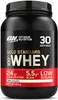 Optimum Nutrition - 100% Whey Gold Standard 896 g ohne Produktbild-Vorschau 1