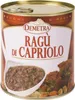 Hertenvleesragout 820 gram - Demetra Productafbeelding-voorbeeld 1