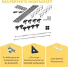 Avoltik Stockschrauben Blechdach PV Montagesystem Produktbild-Vorschau 10
