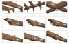 DECO WOOD: Belki sufitowe, listwy dekoracyjne i akcesoria. Podgląd zdjęcia produktu 4