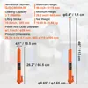 VEVOR Hydraulic Long Ram Jack, 3-tonowy siłownik do Podgląd zdjęcia produktu 7