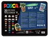 Set di pennarelli acrilici Posca – varie opzioni - PC-5BR, Anteprima dell’immagine prodotto 2