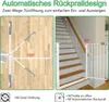 ACXIN Schodišťová branka bez vrtání, bezpečnostní branka do Náhled obrázku produktu 4
