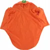 Halloweenowe ubranko dla psa z dynią, uroczy ciepły kostium Podgląd zdjęcia produktu 2