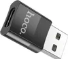 Hoco UA17 USB A auf USB C Adapter OTG USB 2.0 Daten und Produktbild-Vorschau 6