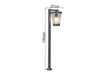 TRIO-Leuchten Pfosten CAVADO BHT 16x100x27 cm grau Produktbild-Vorschau 4