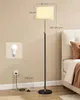 Stojací lampa VASAGLE, výškově nastavitelná, 140–170 cm, s Náhled obrázku produktu 3
