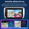 8'' Autoradio Android14 Carplay 2+64G per Peugeot 208/2008 Anteprima dell’immagine prodotto 15