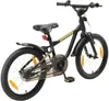 LÖWENRAD Kinder Fahrrad ab 5 Jahre | 18 Zoll Rad | Schwarz Produktbild-Vorschau 12