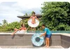 Roue de natation arc-en-ciel 81 cm INTEX 59259 Voir les images du produit 13