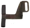 Axa Dynamohalter Cantilever-Sockel, vorne links oder hinten Produktbild-Vorschau 4
